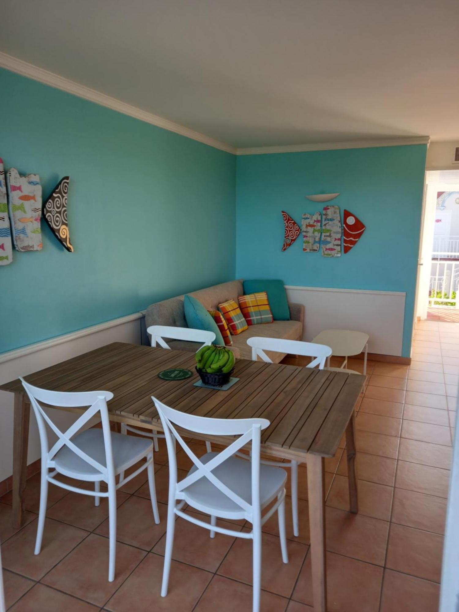 Dans Village Pierre & Vacances - 3 Pieces - Piscine, Plage - Vues Mer, Calme & Spacieux Sainte-Luce Luaran gambar