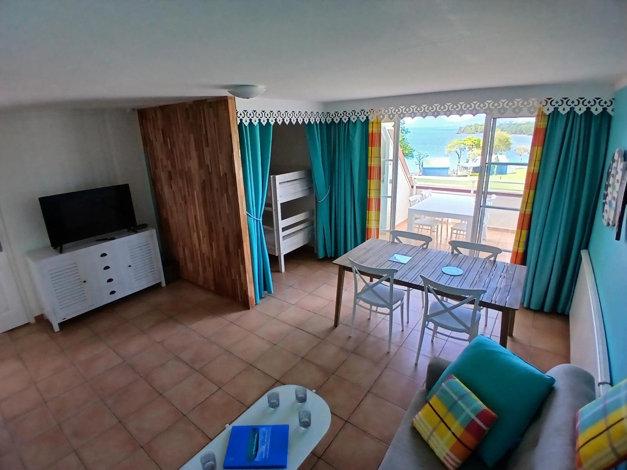 Dans Village Pierre & Vacances - 3 Pieces - Piscine, Plage - Vues Mer, Calme & Spacieux Sainte-Luce Luaran gambar