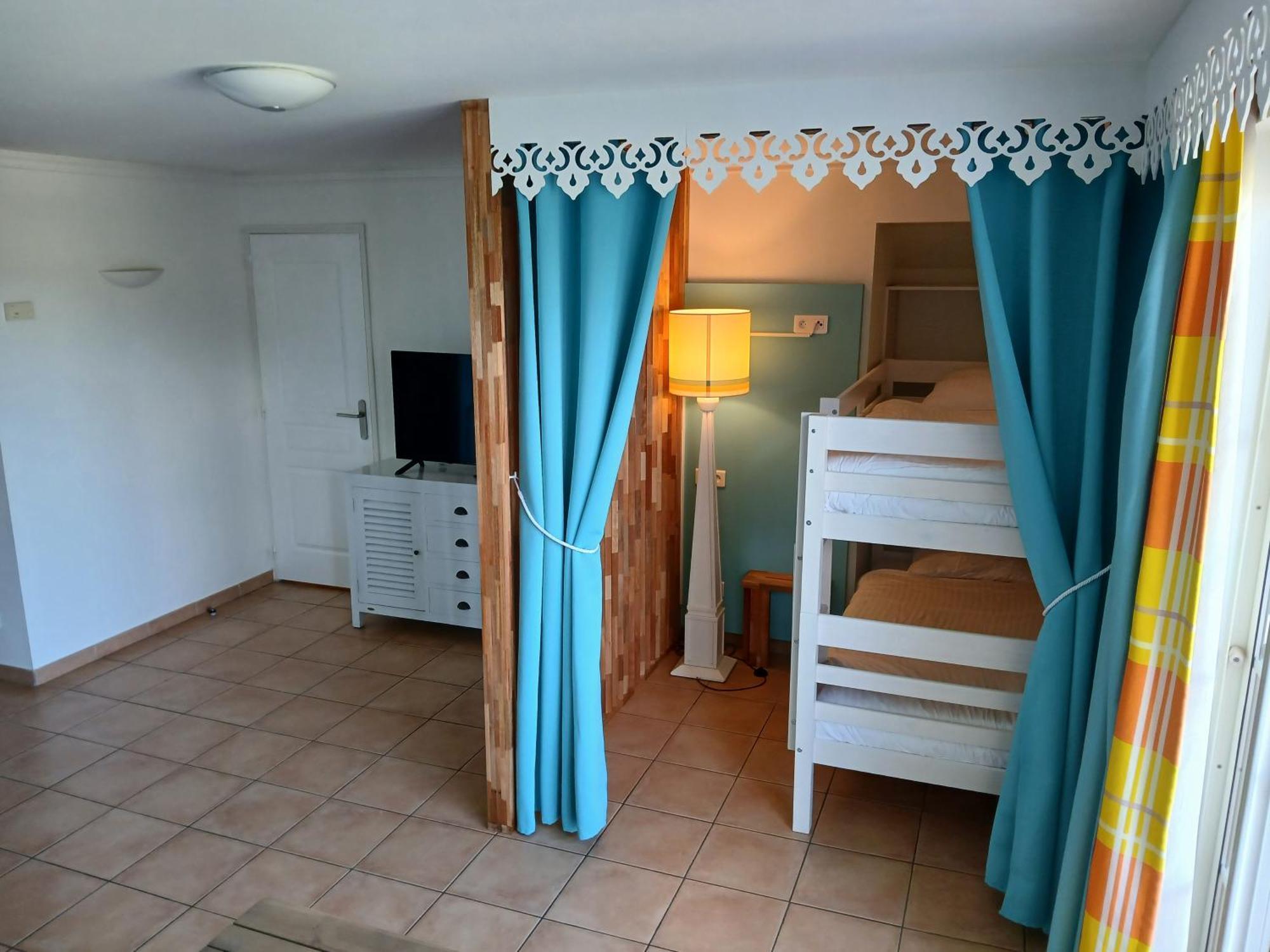 Dans Village Pierre & Vacances - 3 Pieces - Piscine, Plage - Vues Mer, Calme & Spacieux Sainte-Luce Luaran gambar
