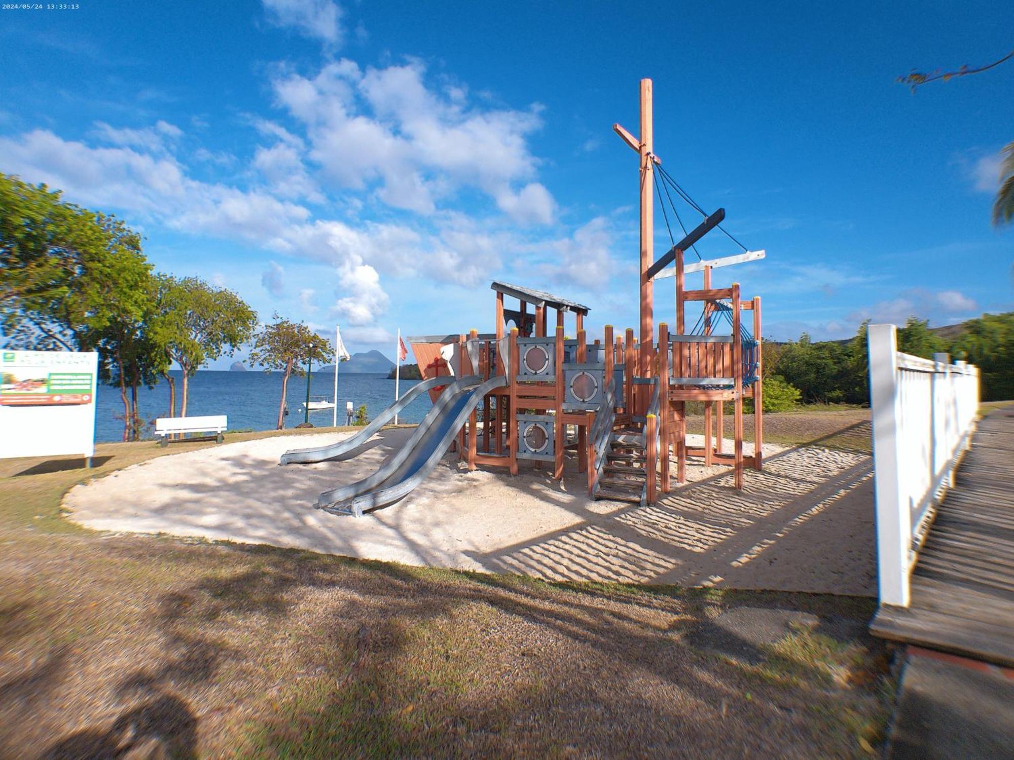 Dans Village Pierre & Vacances - 3 Pieces - Piscine, Plage - Vues Mer, Calme & Spacieux Sainte-Luce Luaran gambar