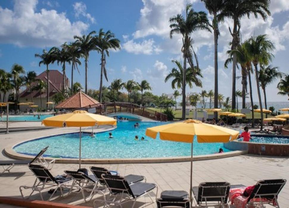 Dans Village Pierre & Vacances - 3 Pieces - Piscine, Plage - Vues Mer, Calme & Spacieux Sainte-Luce Luaran gambar