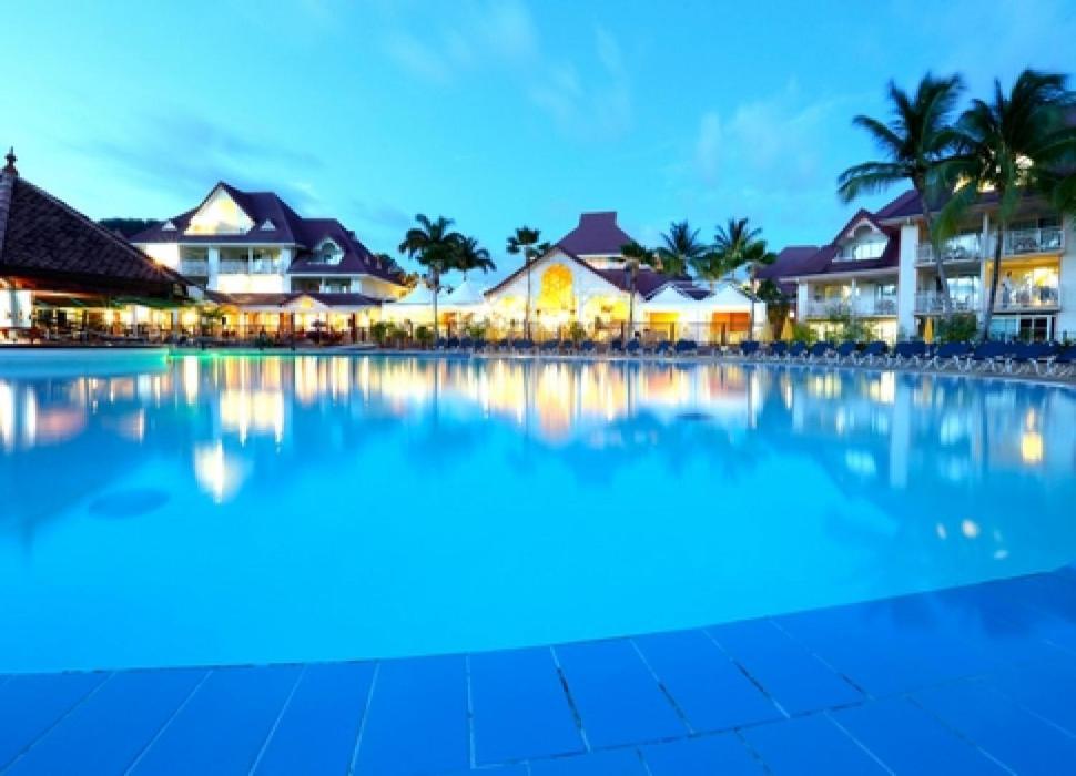 Dans Village Pierre & Vacances - 3 Pieces - Piscine, Plage - Vues Mer, Calme & Spacieux Sainte-Luce Luaran gambar