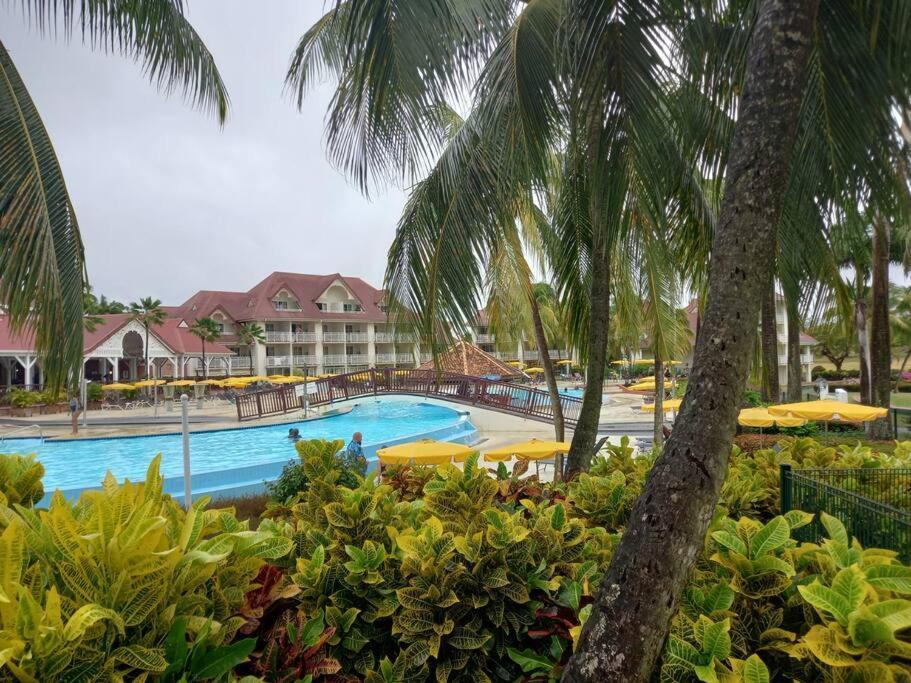 Dans Village Pierre & Vacances - 3 Pieces - Piscine, Plage - Vues Mer, Calme & Spacieux Sainte-Luce Luaran gambar